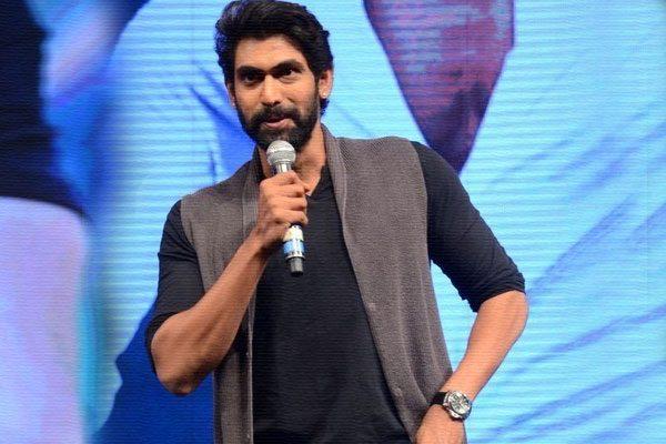 Rana Daggubati Declares Year's Biggest Hit is Dhruva
