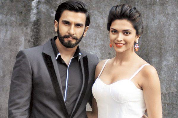 Ranveer Singh Calls Deepika Padukone 'Booboo'