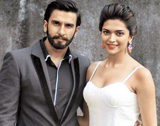 Ranveer Singh Calls Deepika Padukone 'Booboo'