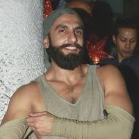 Ranveer Singh Girl Dress