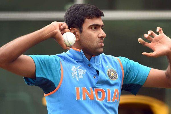 Ravichandran Ashwin Ashwin Equals Kapil Dev Record