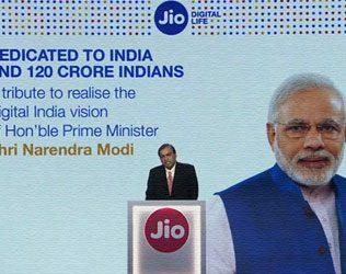 Reliance Jio Pay Rs500 Fine Narendra Modi’s photo in advertisement