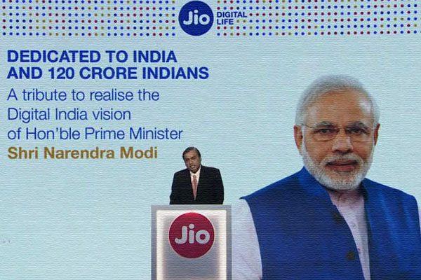 Reliance Jio Pay Rs500 Fine Narendra Modi’s photo in advertisement
