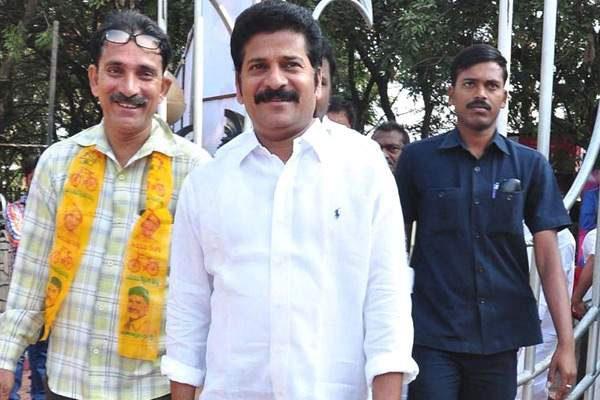 Revanth Reddy Corners Nagarjuna in Assembly