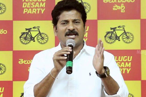 Revanth Reddy Irks KCR Once Again!
