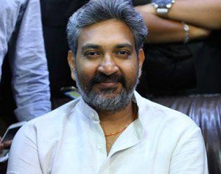 Rajamouli in amaravati construction designs