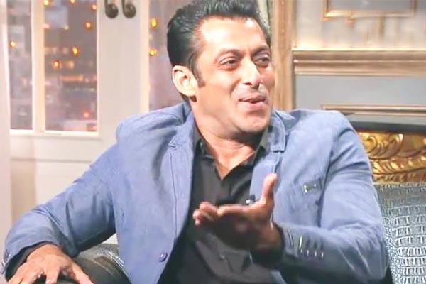 Salman Khan Comments on Virginity Again