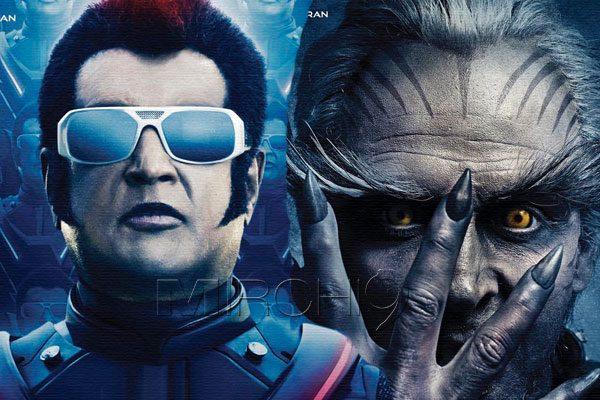 Shankar to Do a First of India with 2.0