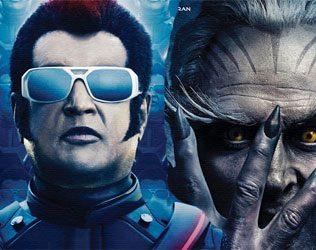 Shankar to Do a First of India with 2.0