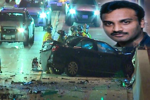 Shiva Inampudi Death in US Donate and Support His Family