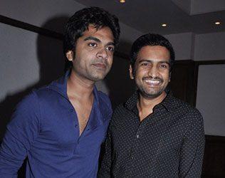 Simbu Turns Music Director For Comedian Santhanam