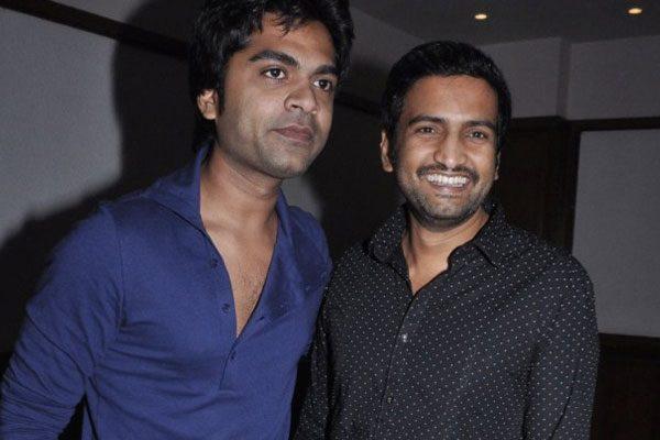 Simbu Turns Music Director For Comedian Santhanam