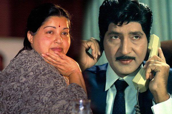 Sobhana babu about jayalalithaa