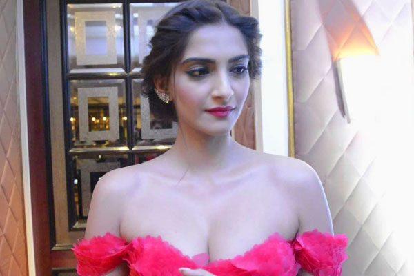 Shocking! Sonam Kapoor Agrees to Getting Molested