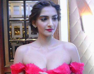 Shocking! Sonam Kapoor Agrees to Getting Molested