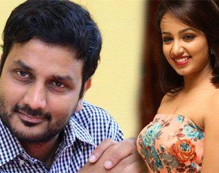 Srinivas Avasarala - Tejaswi Madivada Lip Lock