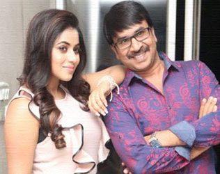 Comedian Srinivas Reddy Asks Poorna a Hug