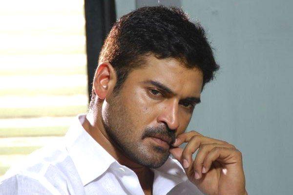 Subbaraju Clears His Differences with Krishna Vamsi