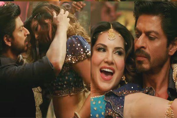 Sunny Leone Raees Item Song Disappoints