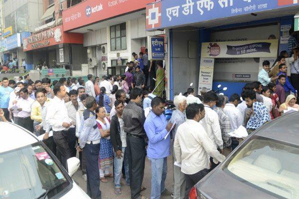 Supreme Court Serious on demonetization