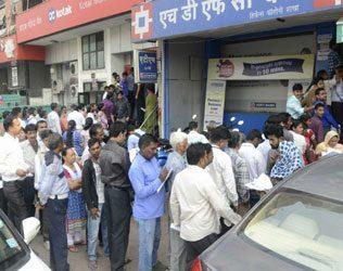 Supreme Court Serious on demonetization