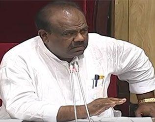 Suspensions Begin on the Second Day of Telangana State Assembly