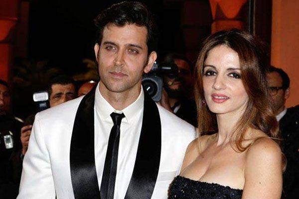 Sussanne Khan Supports Ex-Husband Hrithik Roshan