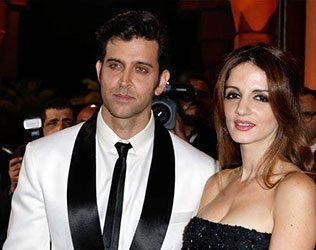 Sussanne Khan Supports Ex-Husband Hrithik Roshan