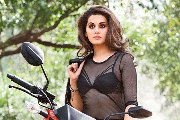 Taapsee Pannu Fans Cause Delay of Shoot