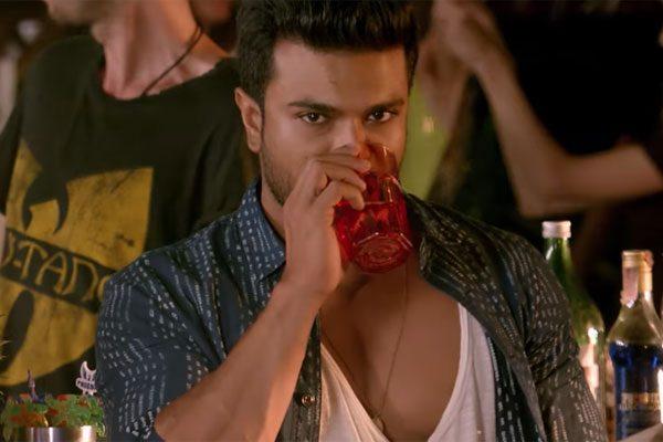 teaser-talk-dhruva-pareshanura-song-ram-charan-rakul-preet
