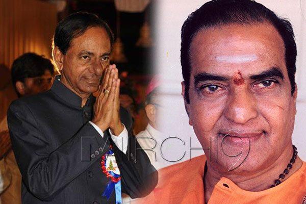 Telangana to Give a National Award Yearly on the Name of NTR