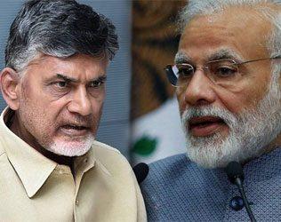 The Curious Case of Chandrababu Naidu and Narendra Modi