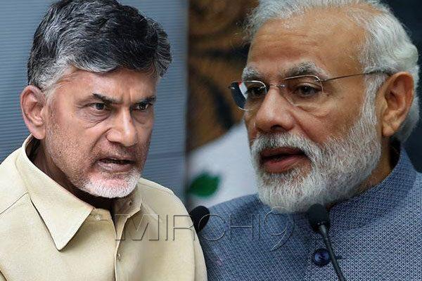 The Curious Case of Chandrababu Naidu and Narendra Modi