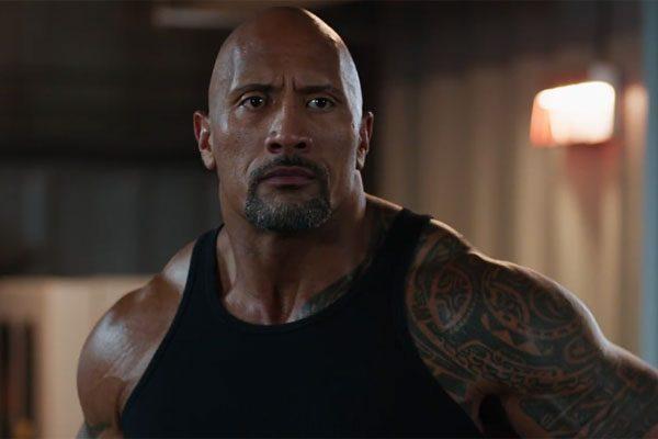 The Fate of the Furious - Official Trailer