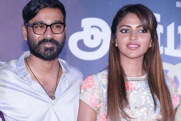 There Is Nothing Between Us - Amala Paul