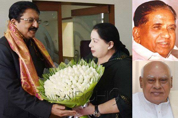 Three Telugu Governors Who Saw Through Jayalalithaa's Life