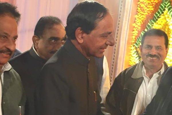 Toothless Opposition Coming to the Rescue of KCR