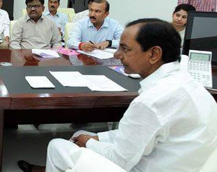 Toothless Opposition Coming to the Rescue of KCR