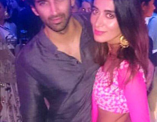 Truth About Aditya Roy Kapur & Hot Makeup Artist
