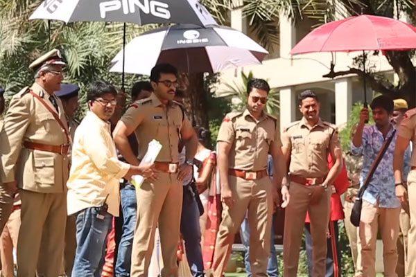Dhruva Movie Making Video Public Talk