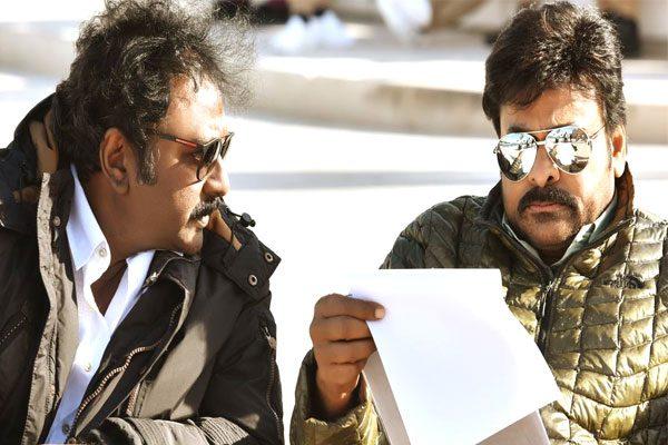 VV Vinayak Opens up About Sankranthi Race with Balayya