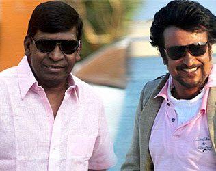 Comedian Refused 'Lingaa', But Got '2.0' Offer