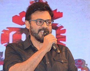 Venky's Tongue Slip Leaves Everyone in Splits