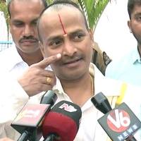 Venu Madhav Fainted on The Sets of Suma tv show