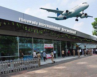 Vijayawada International Terminal to Be Operational from January