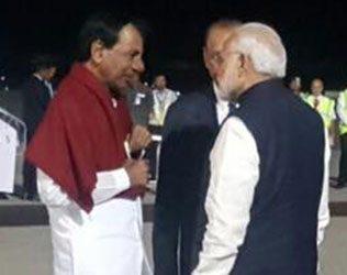 what-did-narendra-modi-tell-kcr