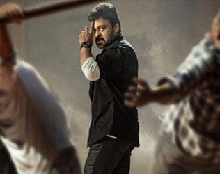 When Khaidi No 150 New Poster Stole The Show From Dhruva