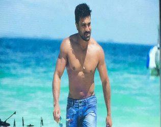 When Salman Khan Aided Cherry’s Hard Work