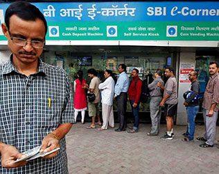 life of a common man in india