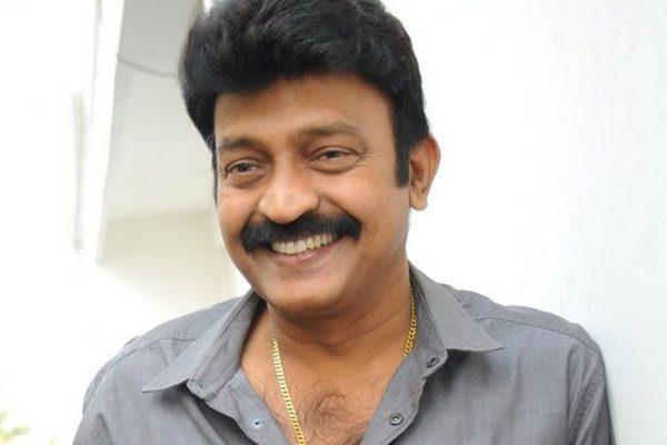 Rajasekhar Twitter Entry with KCR